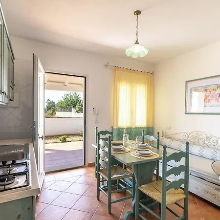 Apartament Relax At Res Del Maria Rosaria-1bed B5 Sleeps5 Orosei